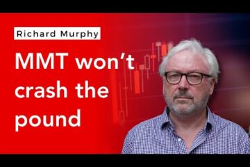 Why MMT won’t crash the Pound or the Bond Market