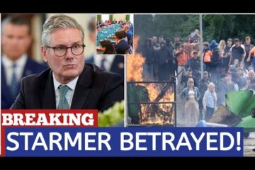 JUST IN: Starmer Hit With WARNING as MPs REVOLT Against Him Over Immigration Crisis