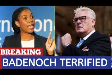 Just In: Kemi Badenoch in PANICS as Lee Anderson Tears Into Her Over ‘Copied Homework