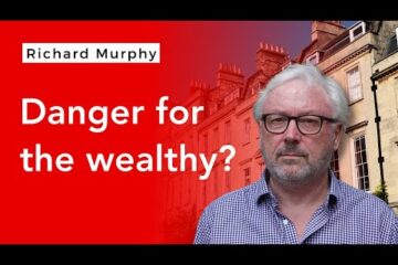 Is tax really dangerous in the UK?