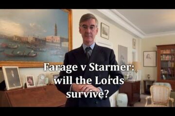 Farage v Starmer: will the Lords survive?