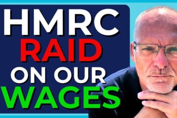 HMRC Launch The Biggest Wage Raid In UK History