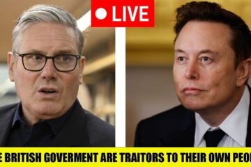 BREAKING: Elon Musk ERUPTS On British Government AGAIN …