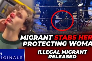 SHOCKING: Hero tourist stabbed protecting woman from migrant thug later ‘RELEASED by police’