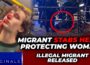 SHOCKING: Hero tourist stabbed protecting woman from migrant thug later ‘RELEASED by police’