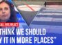 LBC callers react to the St George’s flag takeover of England