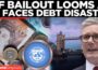 UK Economy Teeters on Edge as Rising Debt Triggers IMF Loan Fears | Times Now World