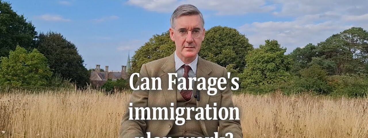 Can Farage’s Immigration Plan Work?