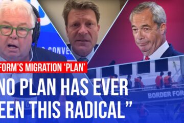 Taliban are ‘ready’ to work with Farage on Reform’s deportation plan
