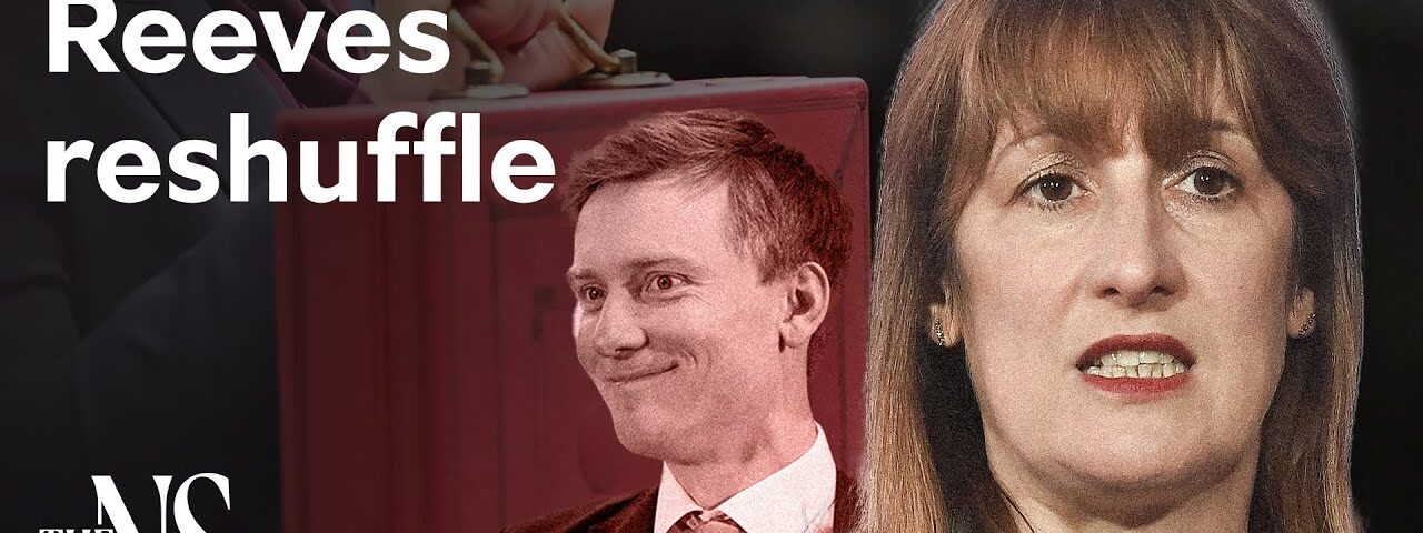 Exclusive: Rachel Reeves reshuffles Treasury team | UK Politics | The New Statesman