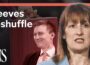 Exclusive: Rachel Reeves reshuffles Treasury team | UK Politics | The New Statesman