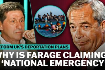 Farage, flags and Connolly: How the Right turned on the State