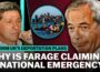 Farage, flags and Connolly: How the Right turned on the State