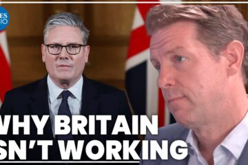 Fraser Nelson: Why benefits Britain is at an all time high
