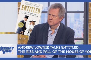 Andrew Lownie talks Entitled: The Rise and Fall of the House of York | Jeremy Vine