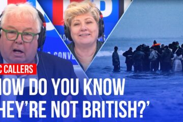 ‘I don’t recognise Britain anymore’: LBC callers debate Farage’s migration plan