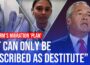 ‘Inhumane’: Refugee responds to Farage’s migration plan
