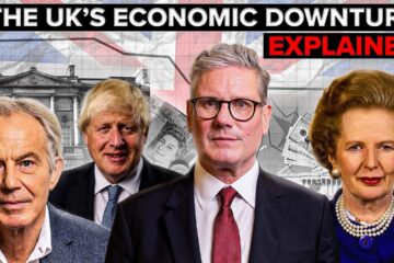 The UK’s Economic Decline Explained | “This Was Not Supposed to Happen”