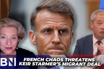 French Government on Brink of Collapse | Keir Starmer’s Migrant Deal Could Fall With It