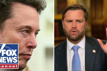 JD Vance has a message for Elon Musk…