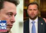 JD Vance has a message for Elon Musk…