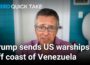 Is the US preparing to strike Venezuela? | Ian Bremmer’s Quick Take