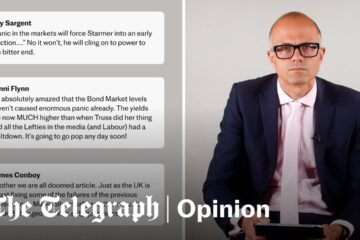 The UK financial crisis will force an early election | Allister Heath responds to readers’ comments