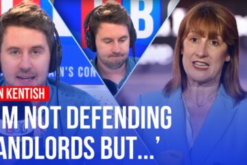 Ben Kentish takes aim at Labour’s landlord tax Plans | LBC