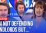 Ben Kentish takes aim at Labour’s landlord tax Plans | LBC