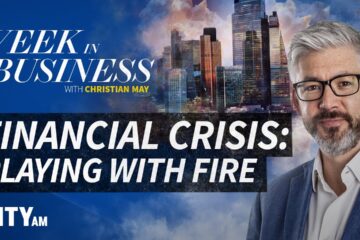 Is Rachel Reeves About to Trigger a Financial Crisis?