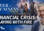 Is Rachel Reeves About to Trigger a Financial Crisis?