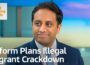 Reform UK’s Zia Yusuf on Farage’s Mass Deportation Plan