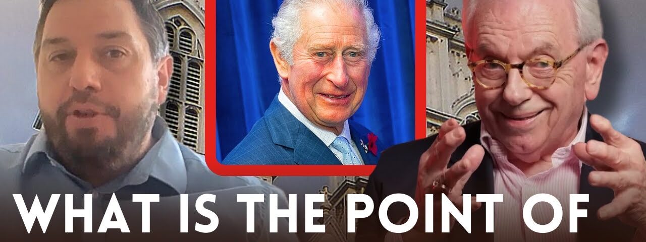 Starkey talks about King Charles, Diana & future of monarchy | David Starkey Talks
