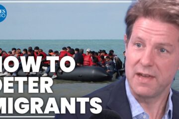 Fraser Nelson: How to solve Britain’s Migration Crisis