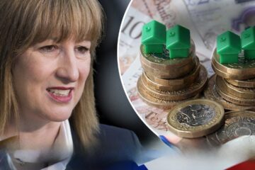 Britons Issued GRAVE Warning of a Financial Crisis as Rachel Reeves ‘Loses Control’ of the Economy