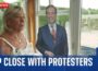 Inside Yorkshire’s Migrant Protests