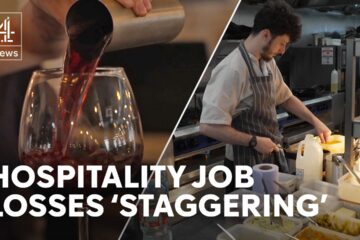 89,000 UK hospitality jobs lost since Labour’s budget