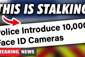 Facial Recognition Vans Are Rolling Out Across the UK!