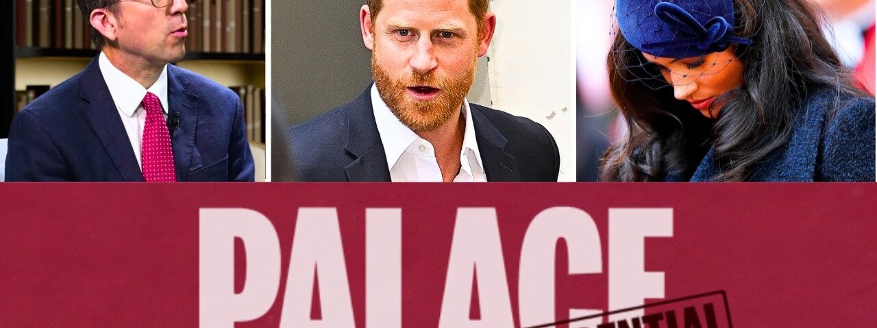 A ‘SLAP IN THE FACE’ for Prince Harry & Meghan Markle? | Palace Confidential
