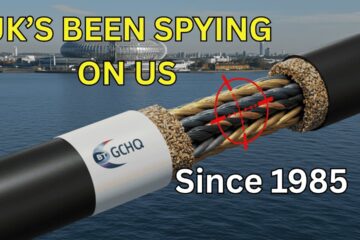 UK Spying Exposed How GCHQ & BT Built a Secret Surveillance State