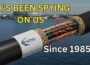 UK Spying Exposed How GCHQ & BT Built a Secret Surveillance State
