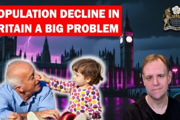 Can the UK Survive a Shrinking Population?