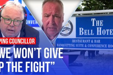 ‘Unacceptable’: Epping councillor criticises Home Office asylum stance