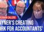 ‘Do you lie awake thinking about her?’ | LBC callers react to Angela Rayner’s tax ‘dodge’