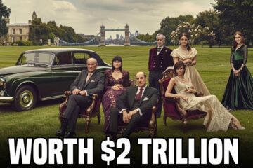 This is the Richest Old Money Family in London…