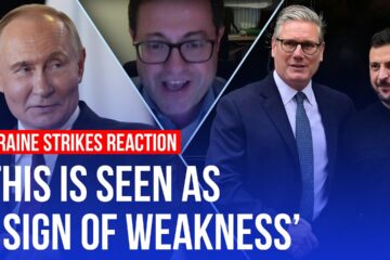 The UK’s ‘laughable’ response to Russia’s attack on Kyiv