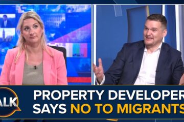 “Offered £420,00 To House Migrants, I SAID NO!” | Property Developer Hits Back