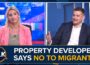 “Offered £420,00 To House Migrants, I SAID NO!” | Property Developer Hits Back