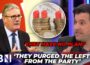 ‘They have NO plan!’ | Labour Councillor RESIGNS as he hits out at Starmer’s ‘poor leadership’