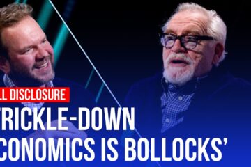James O’Brien meets Succession’s Brian Cox | Full Disclosure